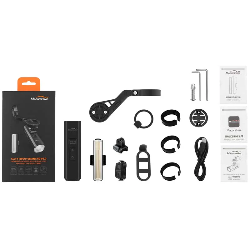 ALLTY 1200U & SEEMEE 50 V2.0 Combo - Image 6
