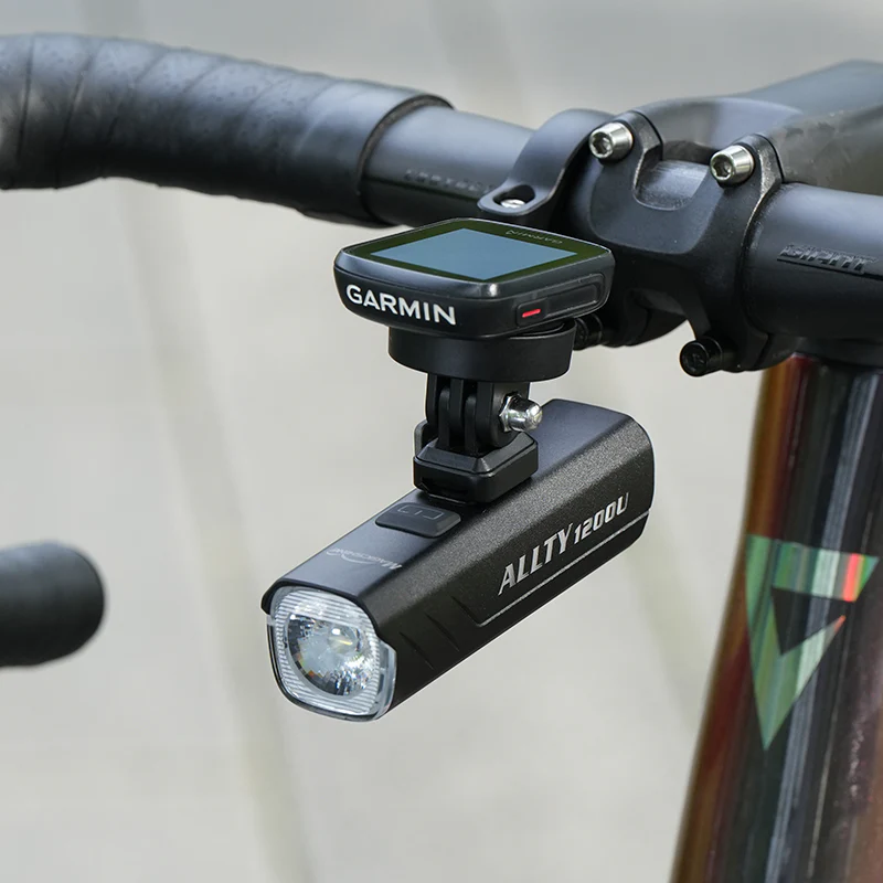 ALLTY 1200U Underneath Mounted Bike Light - Image 9