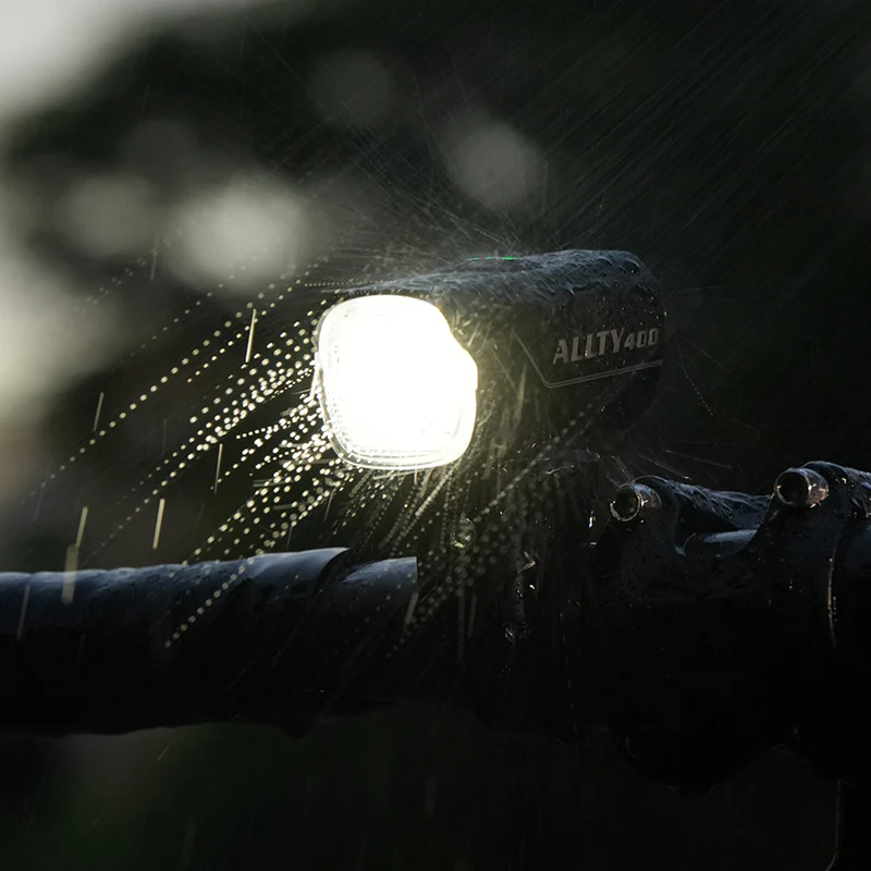 ALLTY 400 V2.0 Bike Light - Image 5