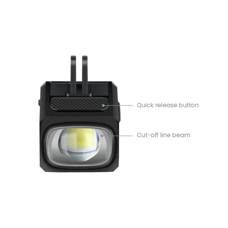 EVO 1100 Underneath Mounted Bike Light - Image 8