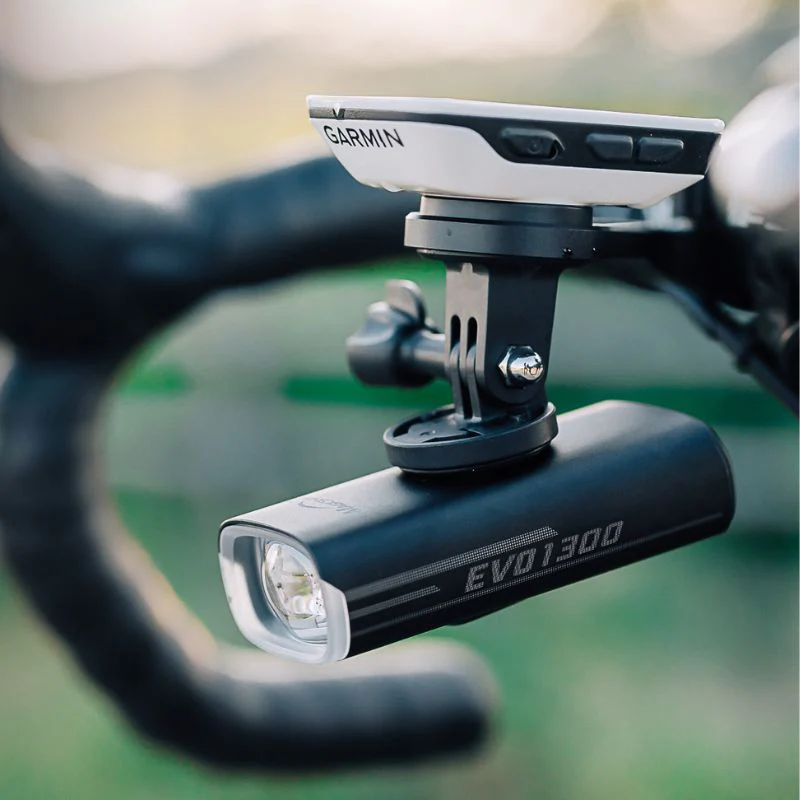 EVO 1300 Underneath Mounted Bike Light - Image 4