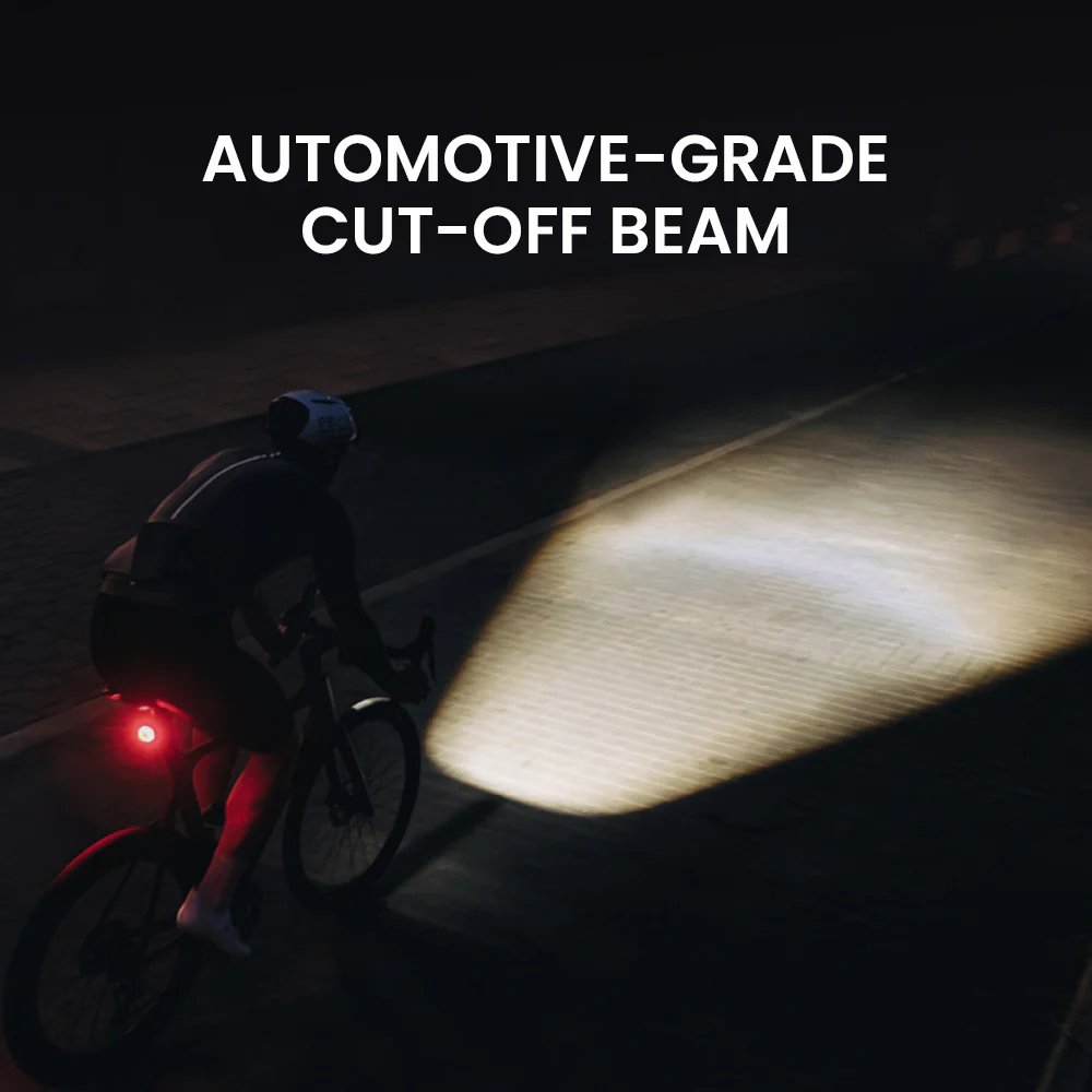 EVO 1700 PRO Magnetic Smart Bike Light - Image 3