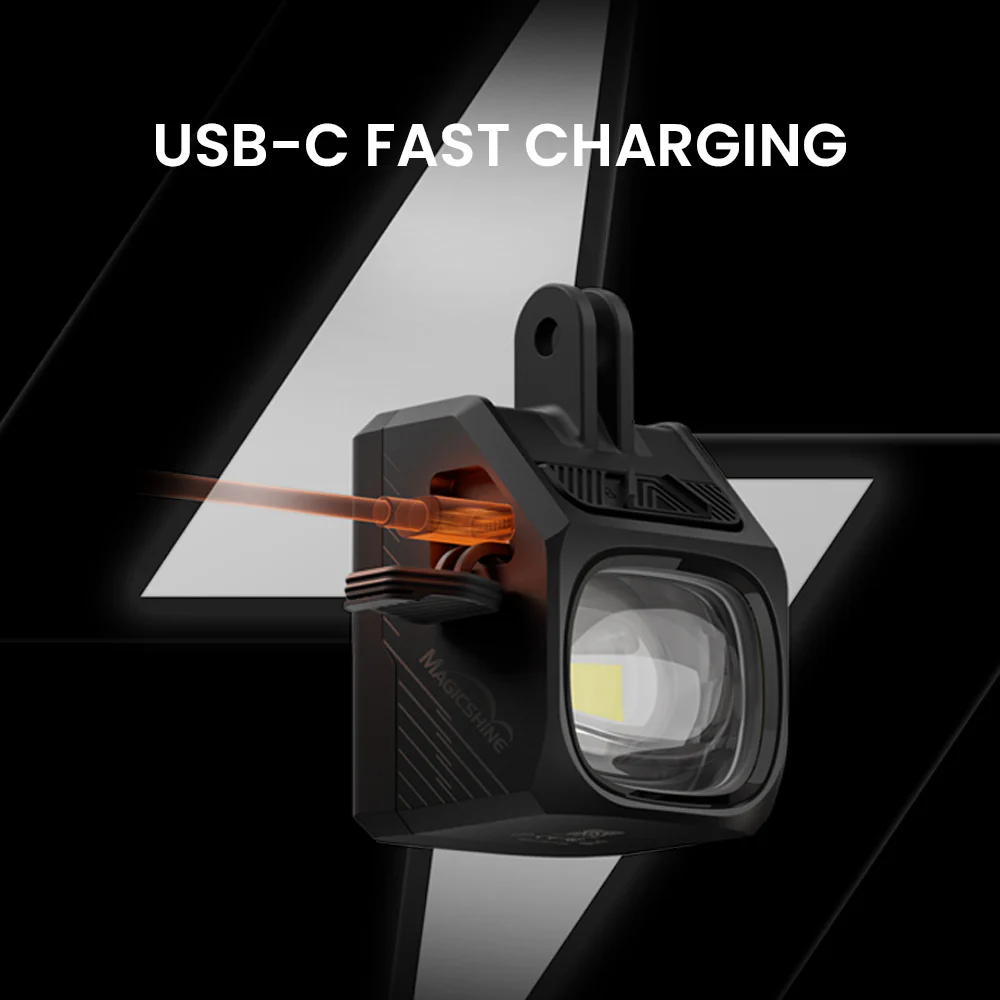 EVO 1700 PRO Magnetic Smart Bike Light - Image 5