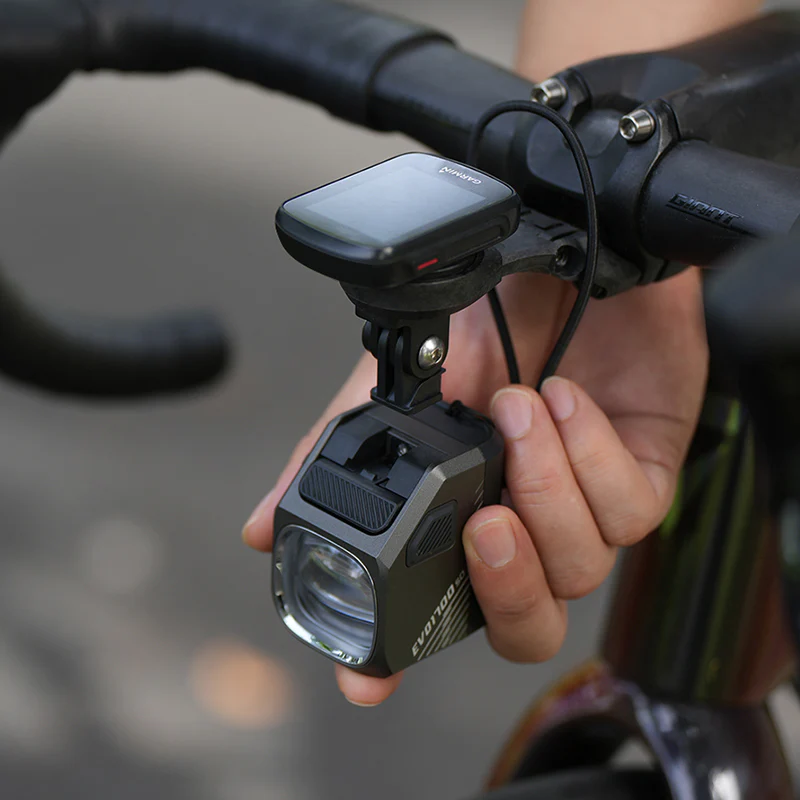 EVO 1700SD Shimano Di2 Compatible Bike Light - Image 3