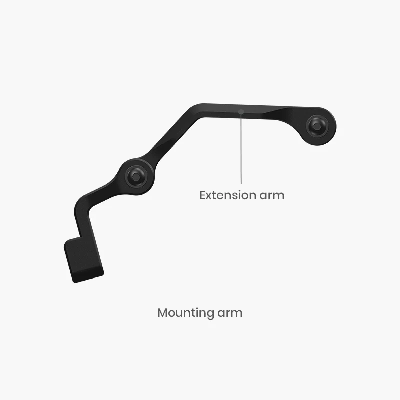 GoPro Mount for Brompton Folding Bikes (FORKIX) - Image 2