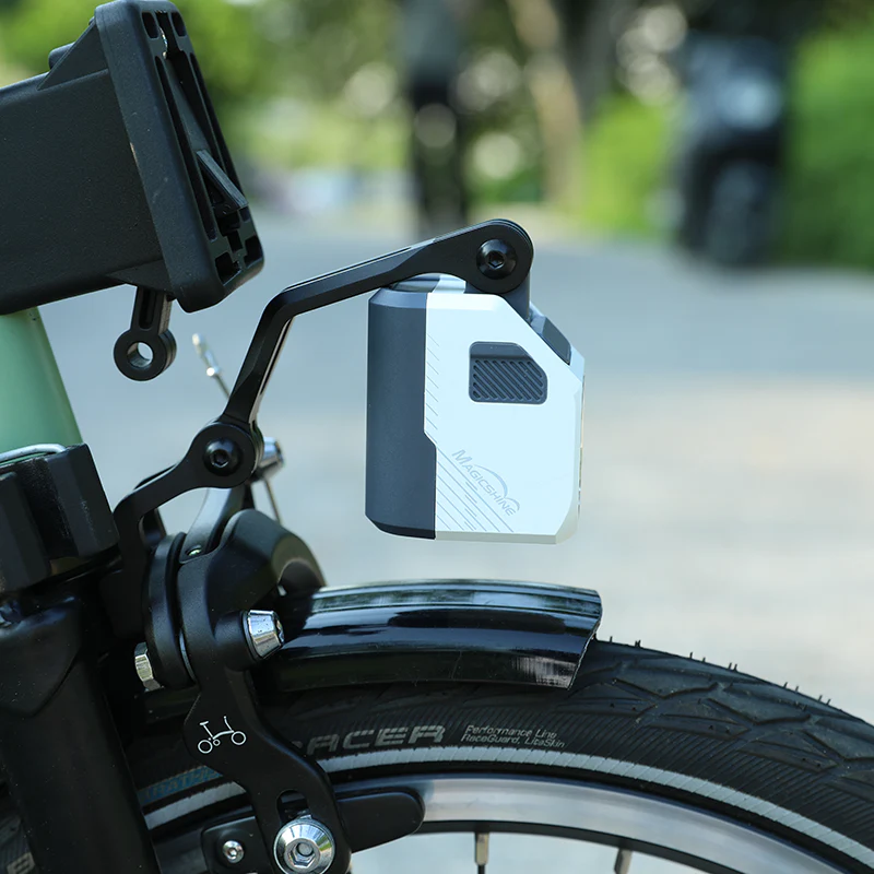 GoPro Mount for Brompton Folding Bikes (FORKIX) - Image 3