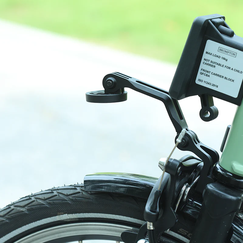 GoPro Mount for Brompton Folding Bikes (FORKIX) - Image 5