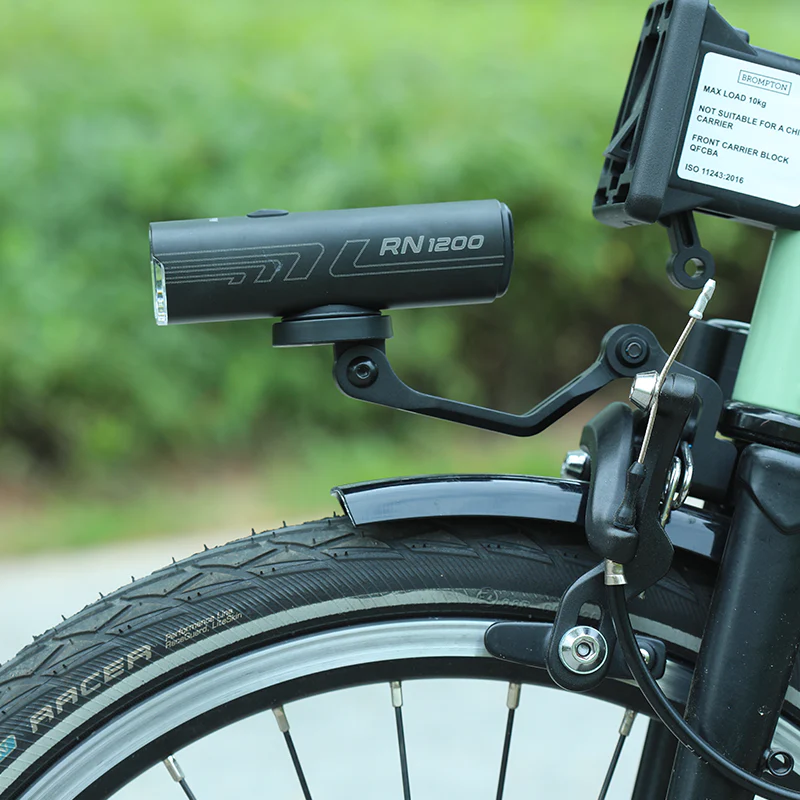 GoPro Mount for Brompton Folding Bikes (FORKIX) - Image 6