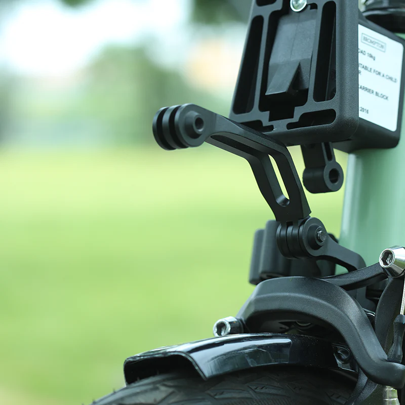 GoPro Mount for Brompton Folding Bikes (FORKIX) - Image 7