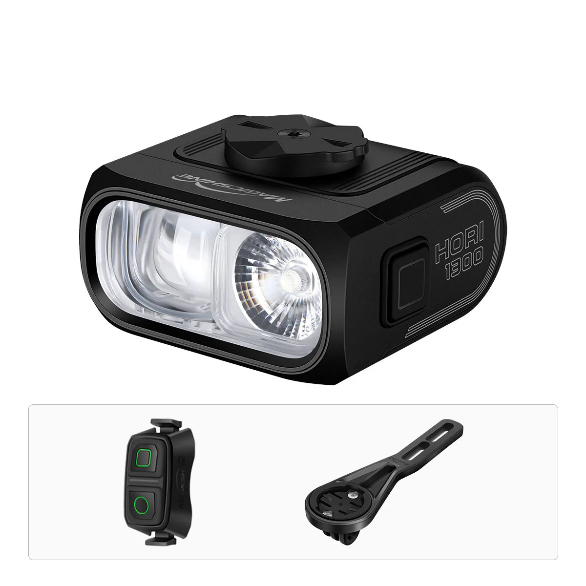 HORI 1300 DUAL MOUNTED BIKE LIGHT - Image 10