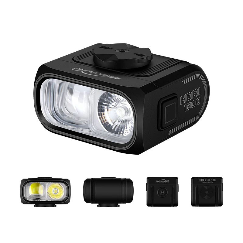 HORI 1300 DUAL MOUNTED BIKE LIGHT - Image 8