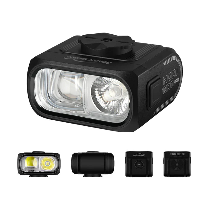 HORI 1300 PRO ANT+ BIKE LIGHT - Image 10