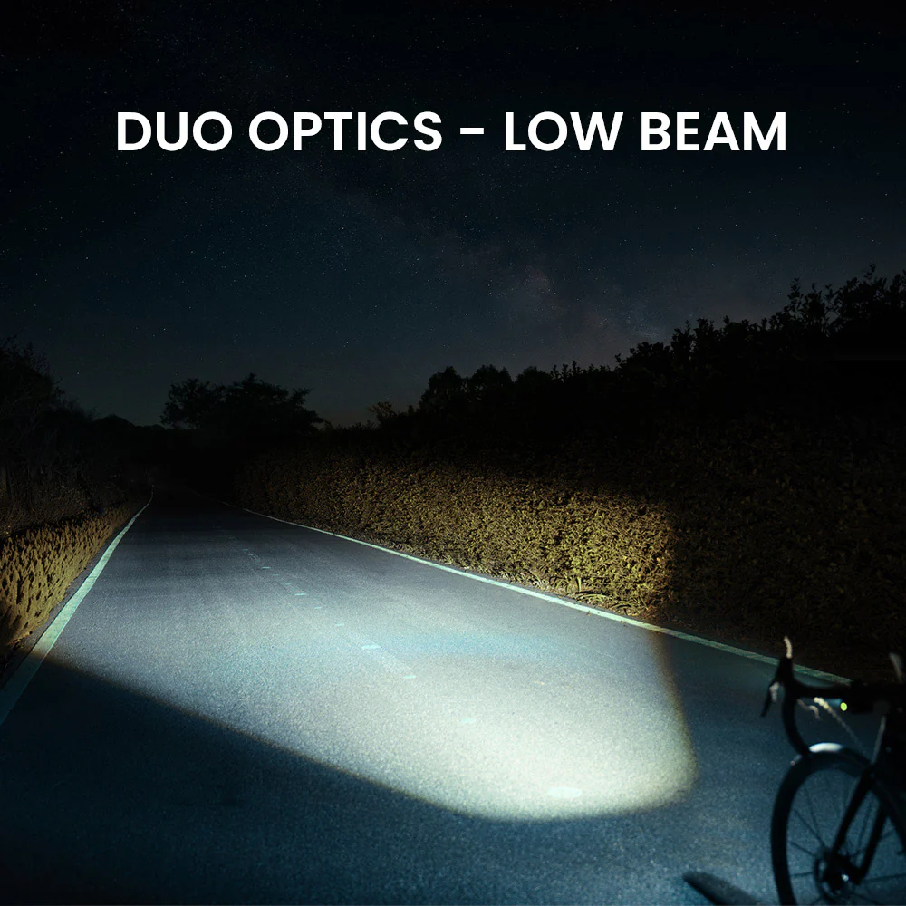 HORI 1300 PRO ANT+ BIKE LIGHT - Image 3