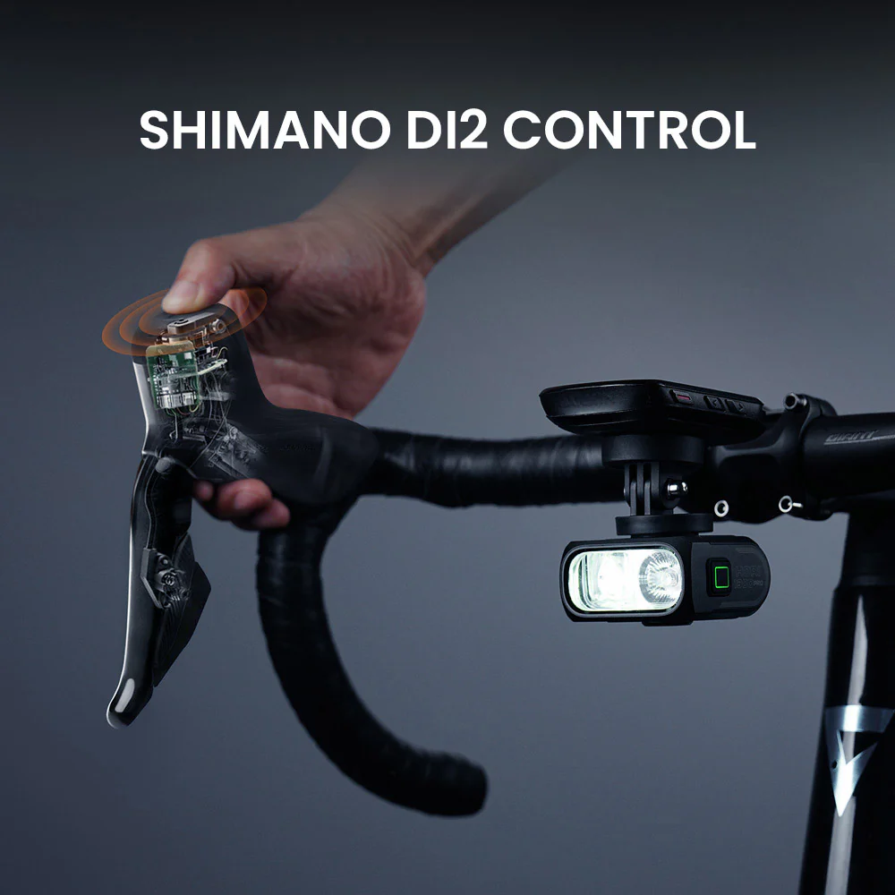 HORI 1300 PRO ANT+ BIKE LIGHT - Image 5