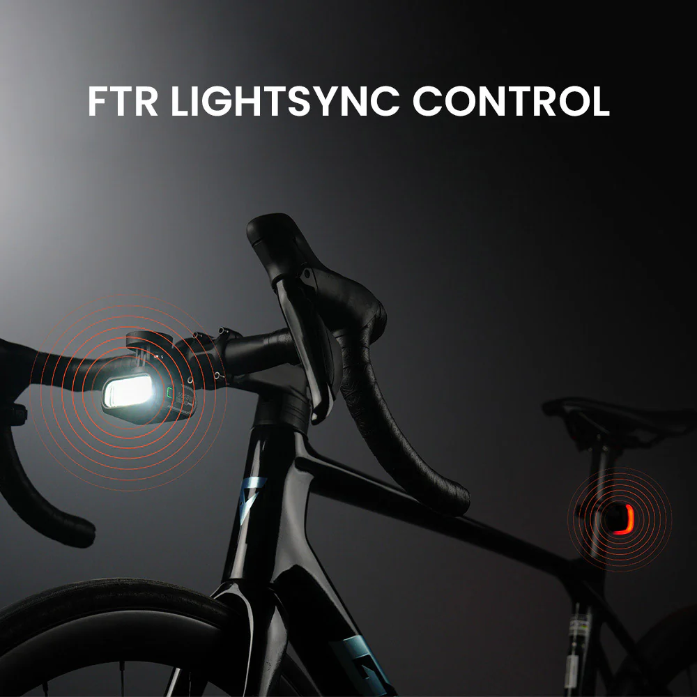 HORI 1300 PRO ANT+ BIKE LIGHT - Image 6