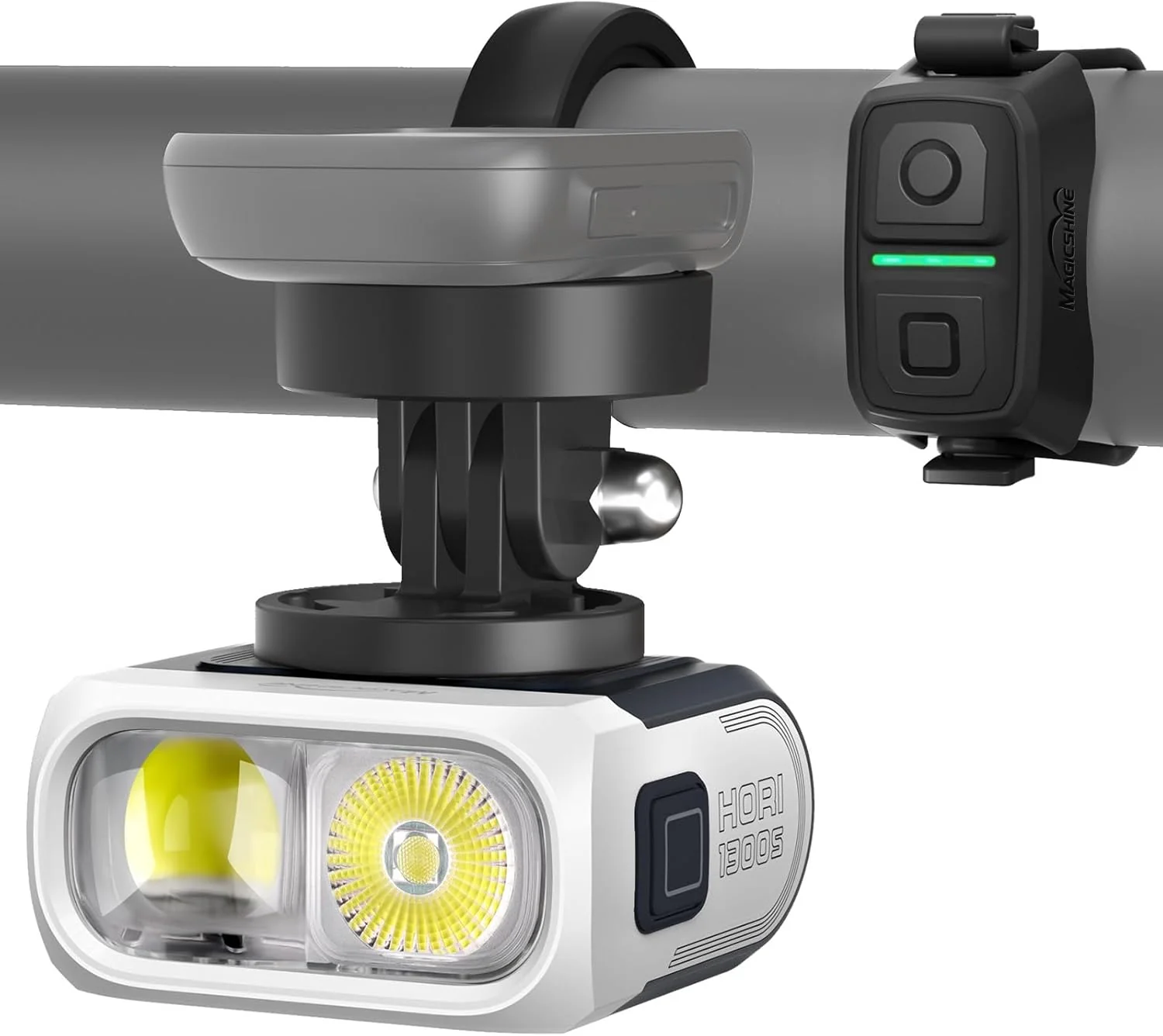 HORI 1300S DUO OPTICS SYSTEM BIKE LIGHT - Image 12