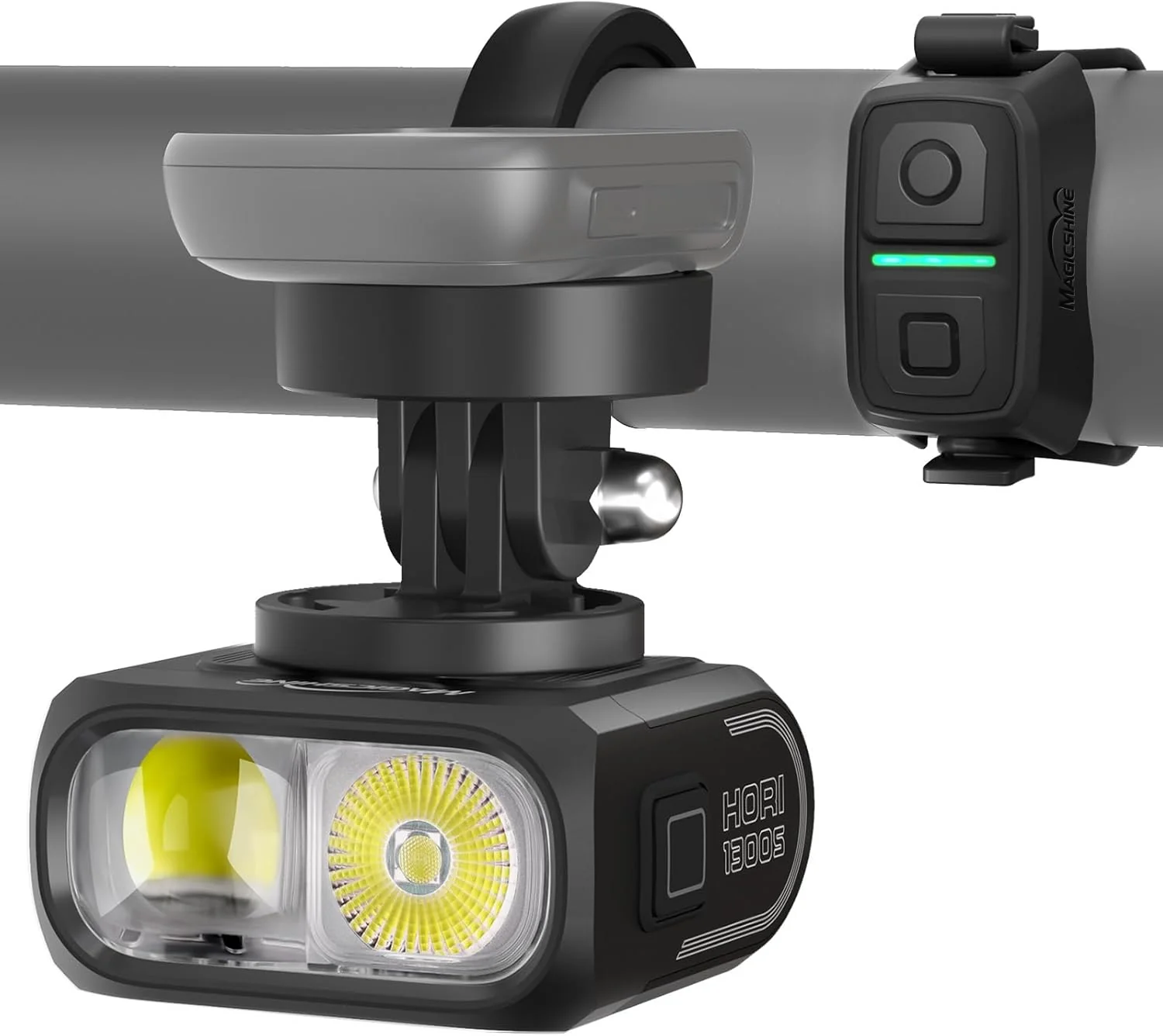HORI 1300S DUO OPTICS SYSTEM BIKE LIGHT - Image 13