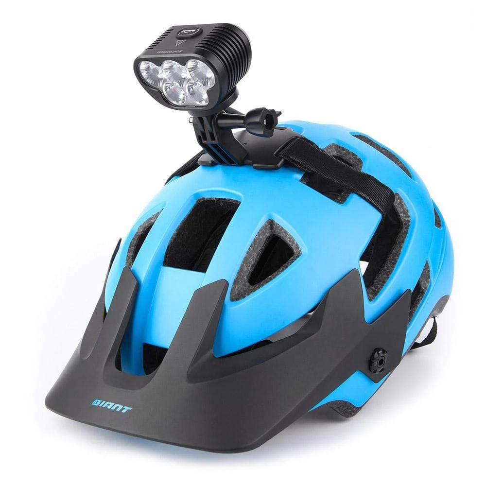 Headlamp & Helmet Mount Kit (MJ-6276) - Image 3