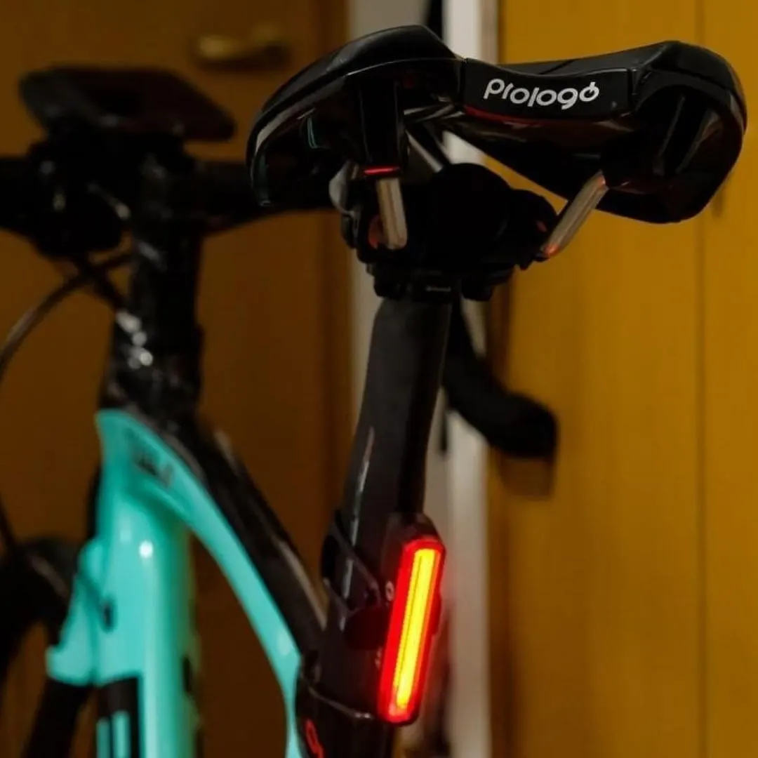 SEEMEE 30 V2.0 Lightweight Bike Rear Light - Image 3