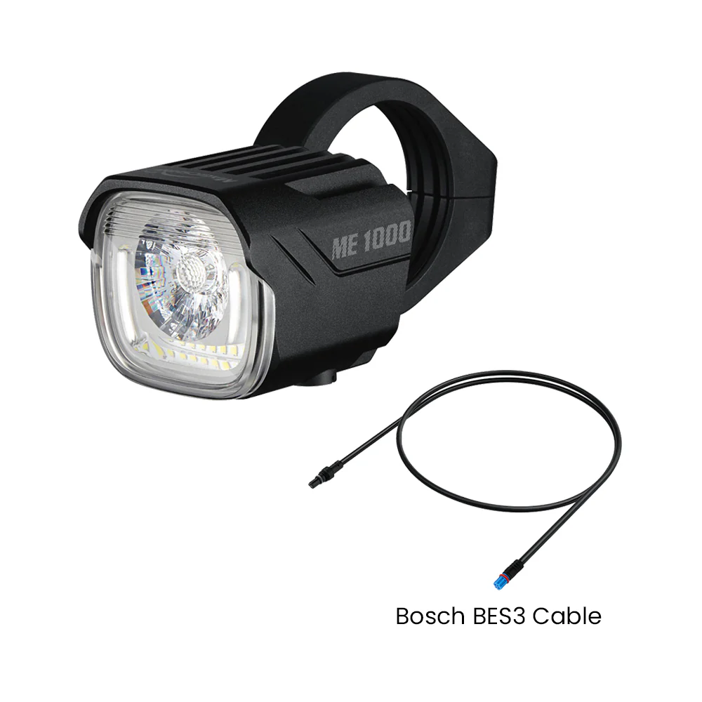 ME 1000 V2.0 Smart E-Bike Light - Image 13