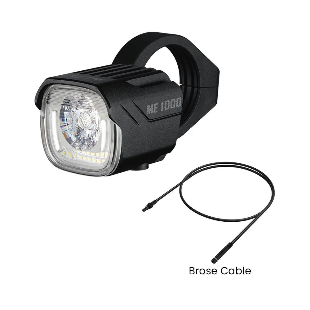ME 1000 V2.0 Smart E-Bike Light - Image 14