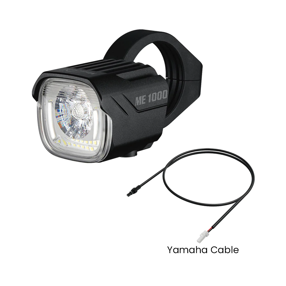 ME 1000 V2.0 Smart E-Bike Light - Image 17