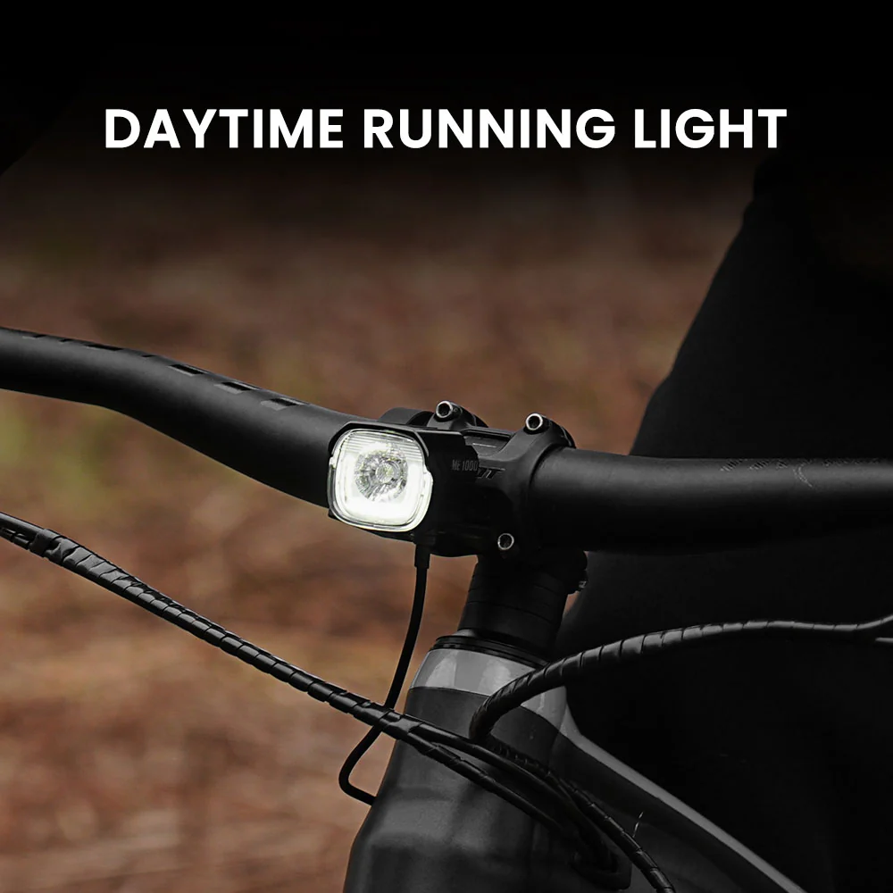 ME 1000 V2.0 Smart E-Bike Light - Image 7