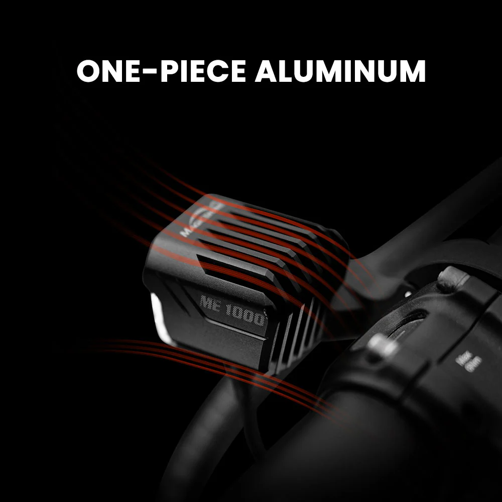 ME 1000 V2.0 Smart E-Bike Light - Image 8
