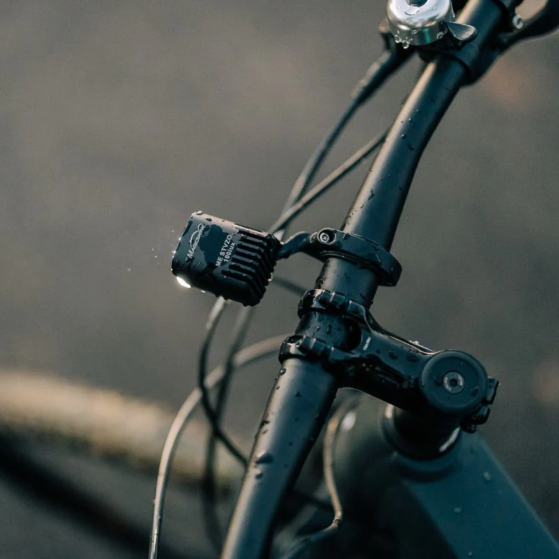 ME StVZO 100LUX E-BIKE LIGHT - Image 3