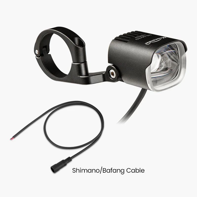 ME StVZO 100LUX E-BIKE LIGHT - Image 5