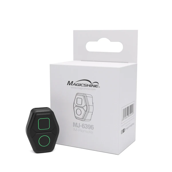 Remote Control for MONTEER 8000S V2.0/6500S V2.0 (MJ-6396) - Image 4