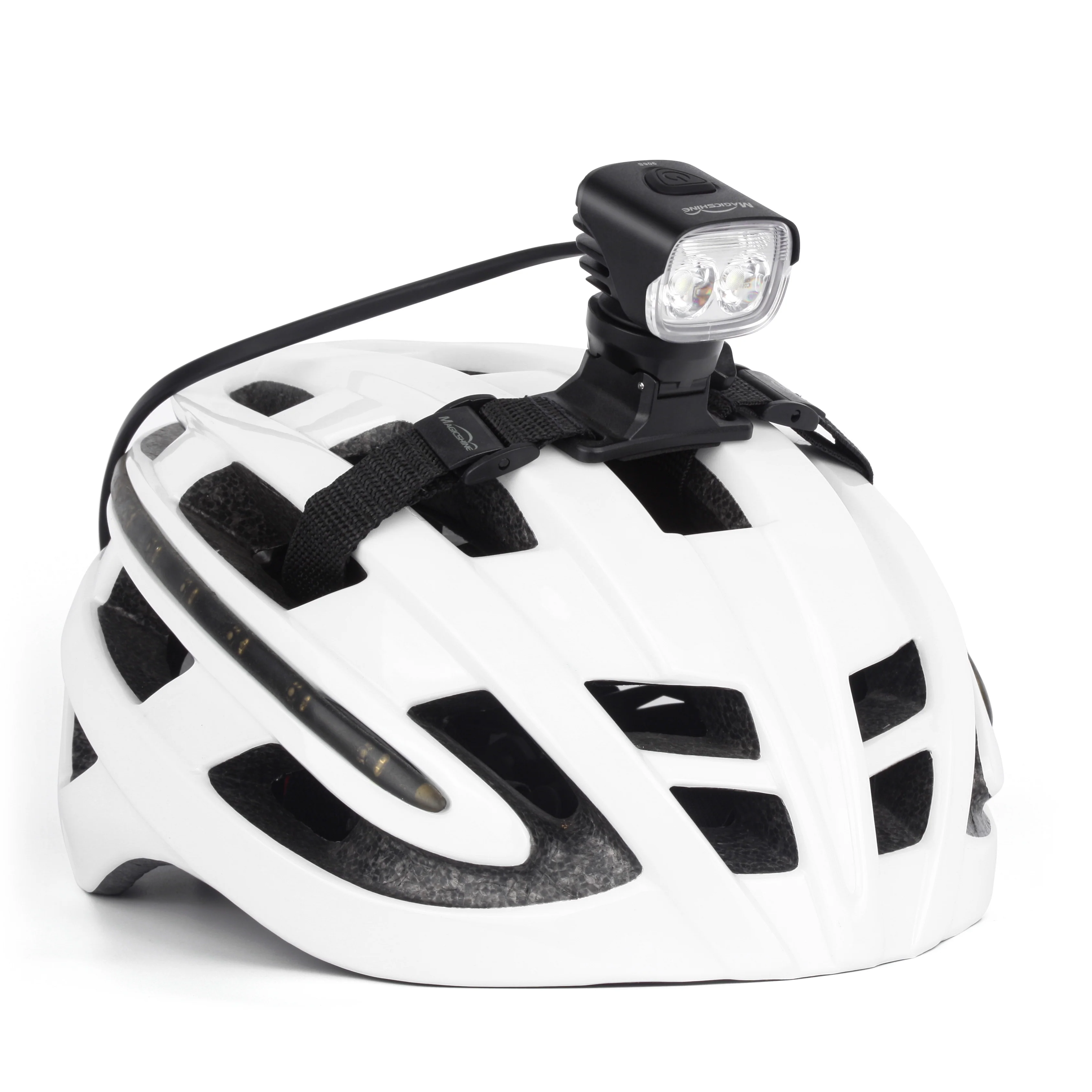 MJ-902S All-Around Bike Helmet Light - Image 4
