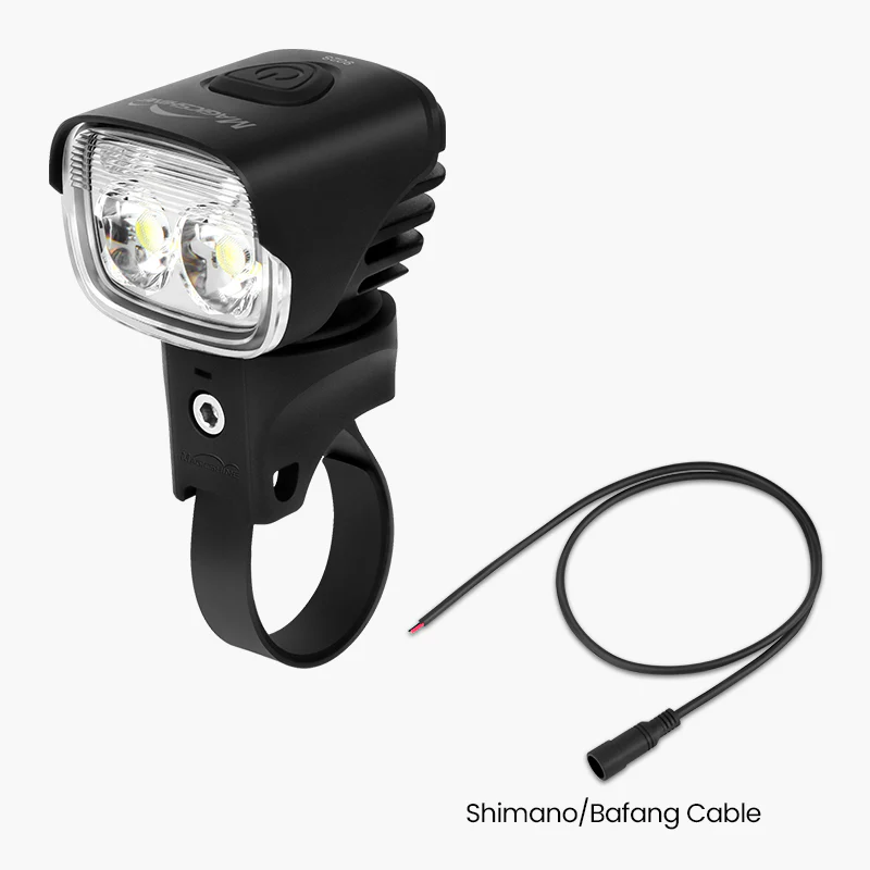 MJ-902S Efficiency E-Bike Light - Image 3
