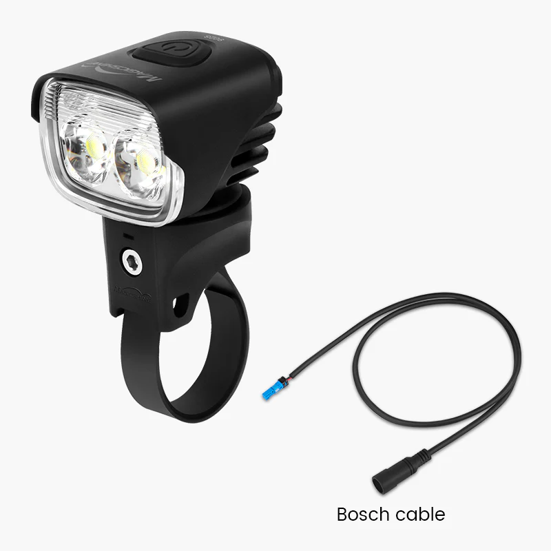 MJ-902S Efficiency E-Bike Light - Image 5