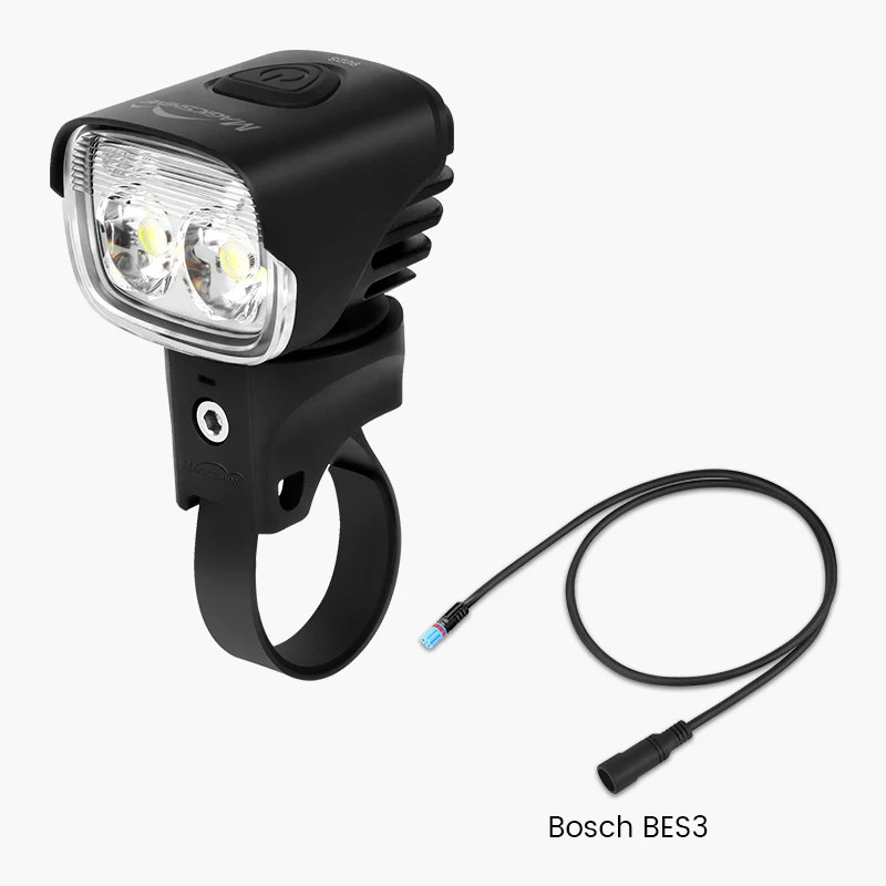 MJ-902S Efficiency E-Bike Light - Image 8