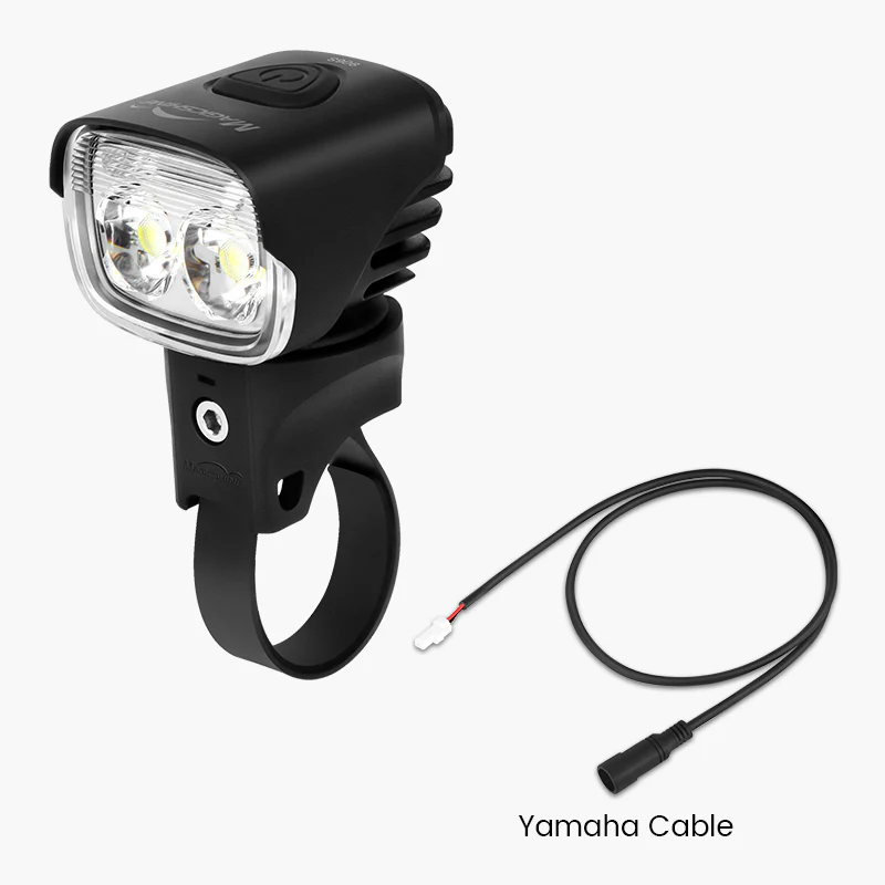MJ-906S Efficiency E-Bike Light - Image 6