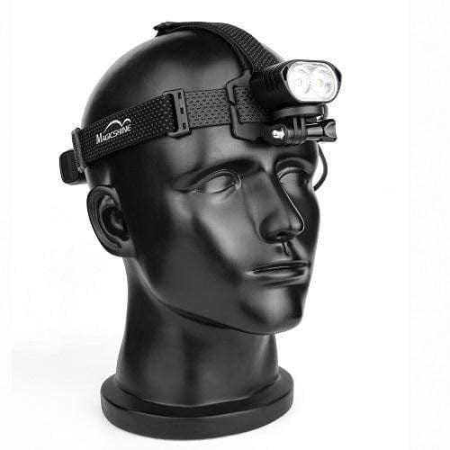 MOH 55 Aquila Pro Outdoor Ultra Headlamp - Image 6