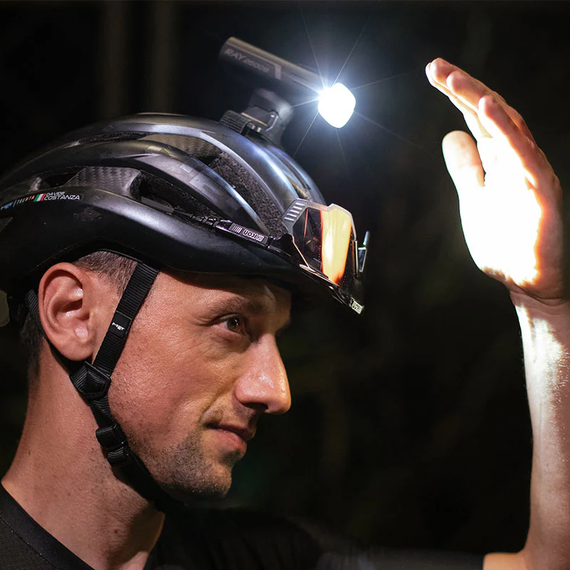 RAY 2600B - Badlands Exclusive Bicycle Light - Image 3
