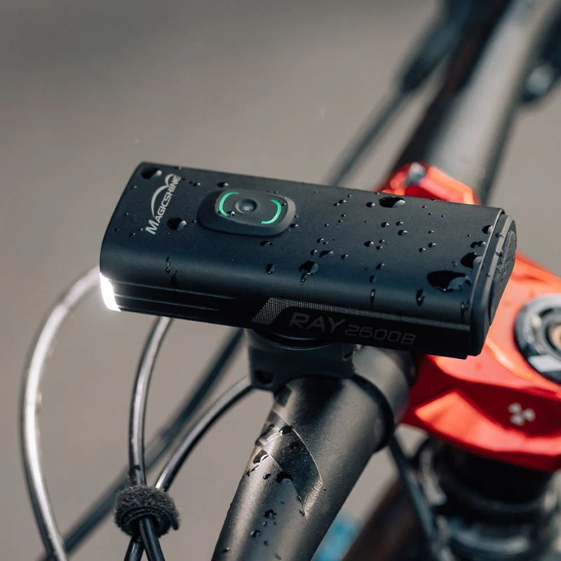 RAY 2600B - Badlands Exclusive Bicycle Light - Image 8