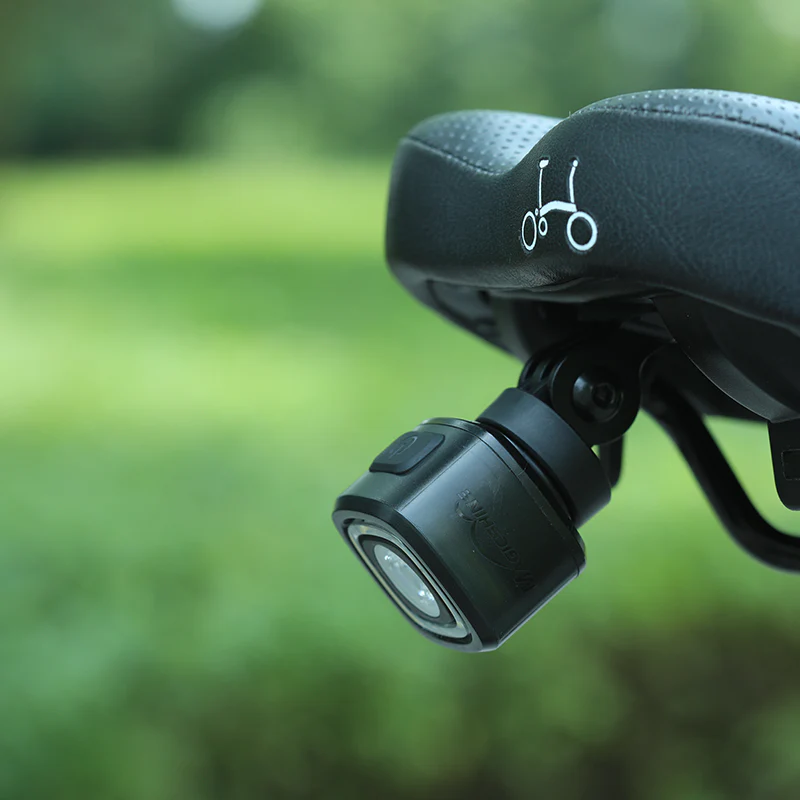 Taillight GoPro Mount for Brompton Folding Bikes (SADDIX) - Image 3