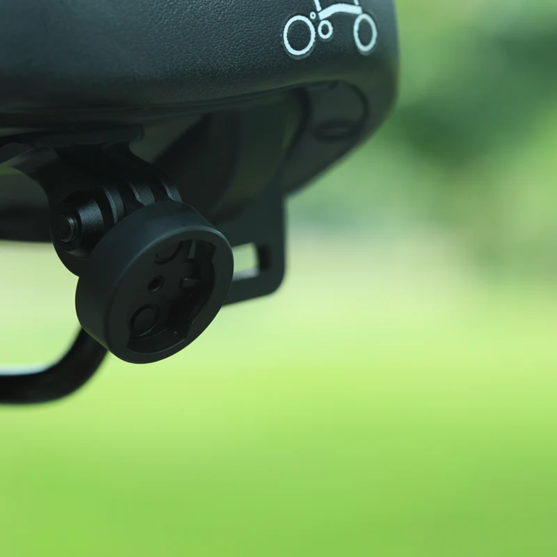 Taillight GoPro Mount for Brompton Folding Bikes (SADDIX) - Image 4