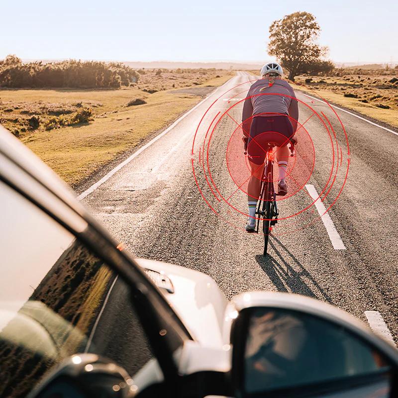 SEEMEE 100AD Radar Detection Taillight - Image 3