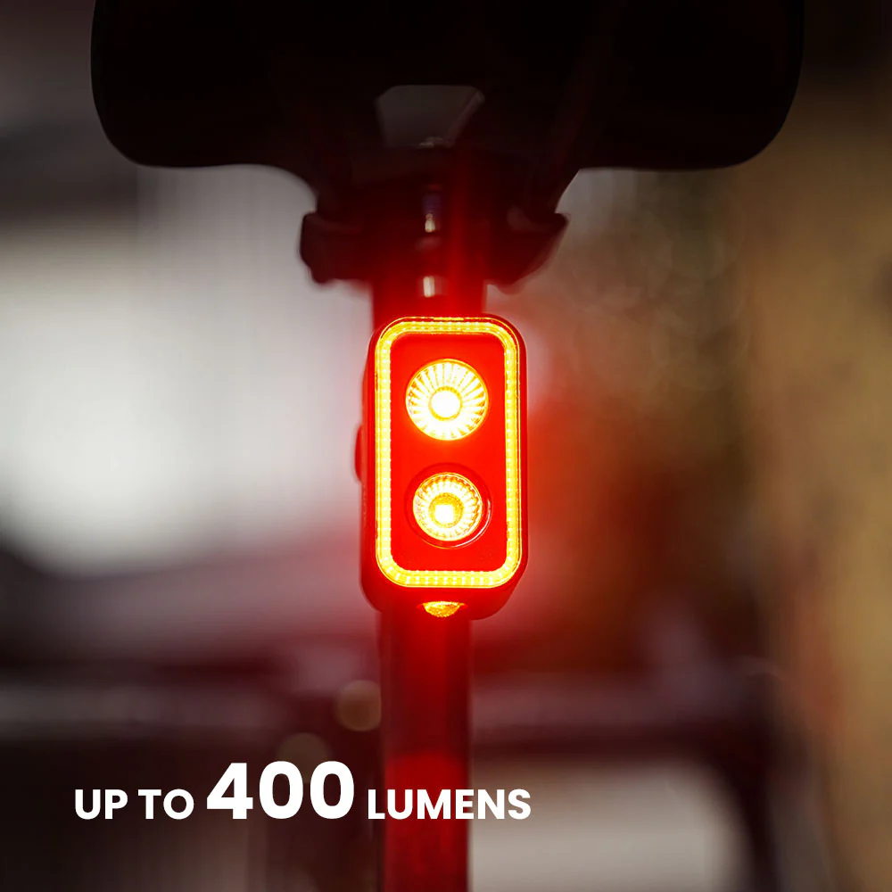 SEEMEE 400 ANT+ Taillight - Image 3