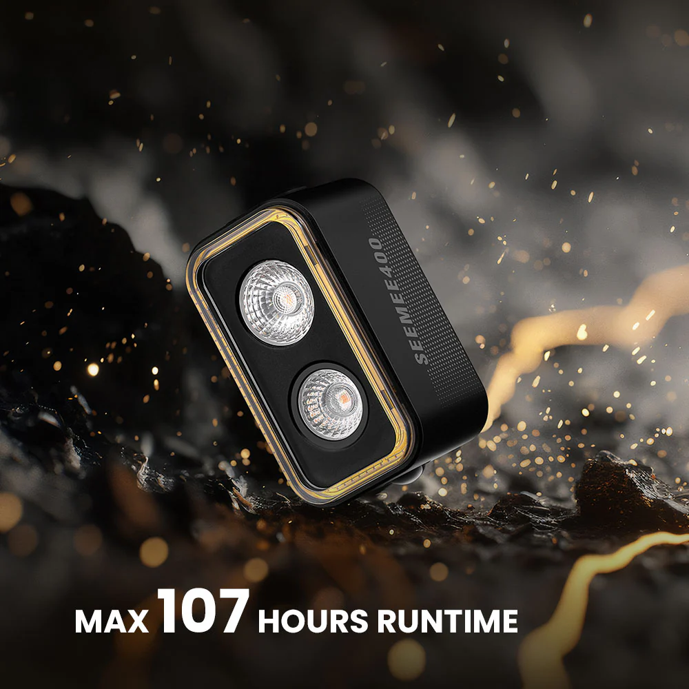 SEEMEE 400 ANT+ Taillight - Image 5