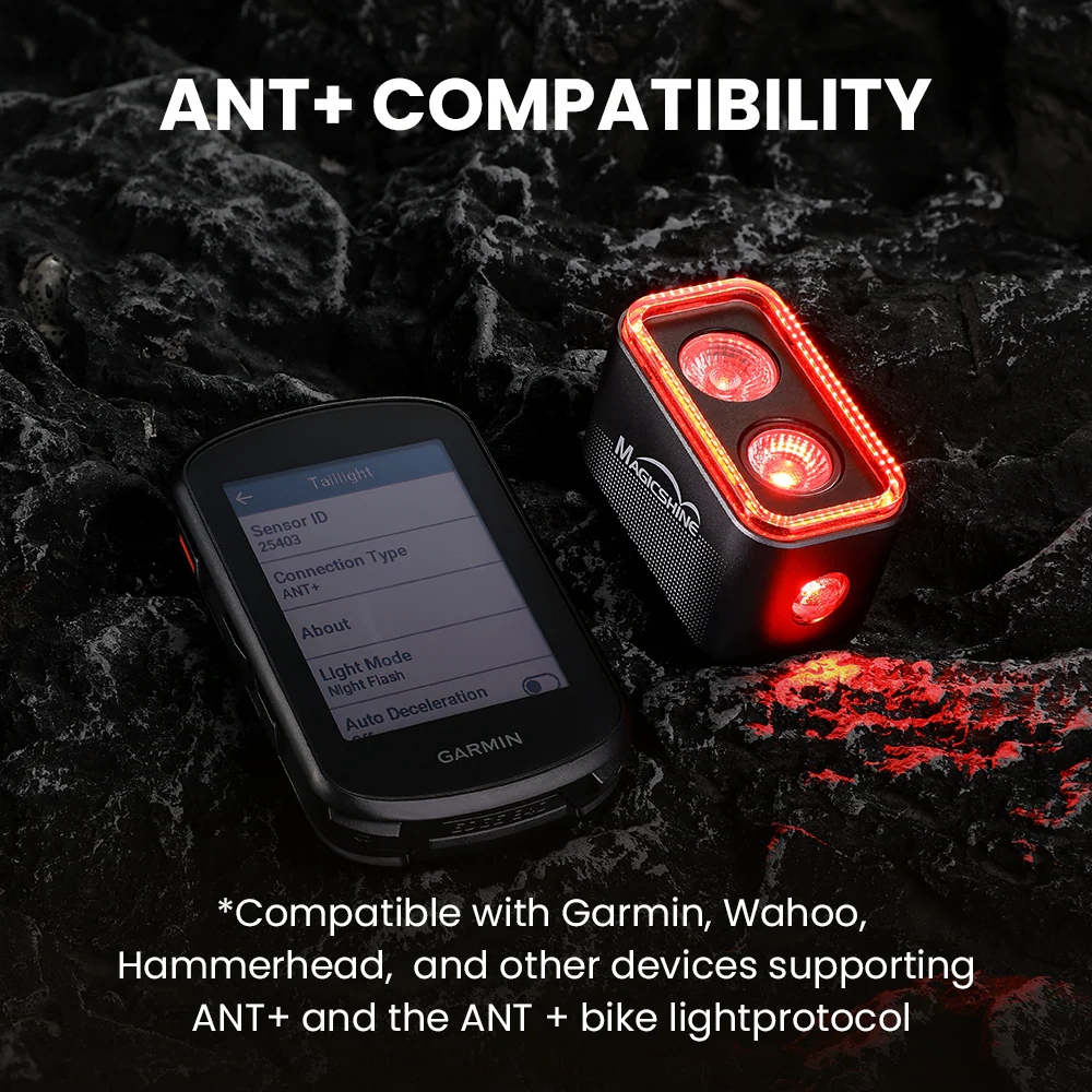 SEEMEE 400 ANT+ Taillight - Image 7