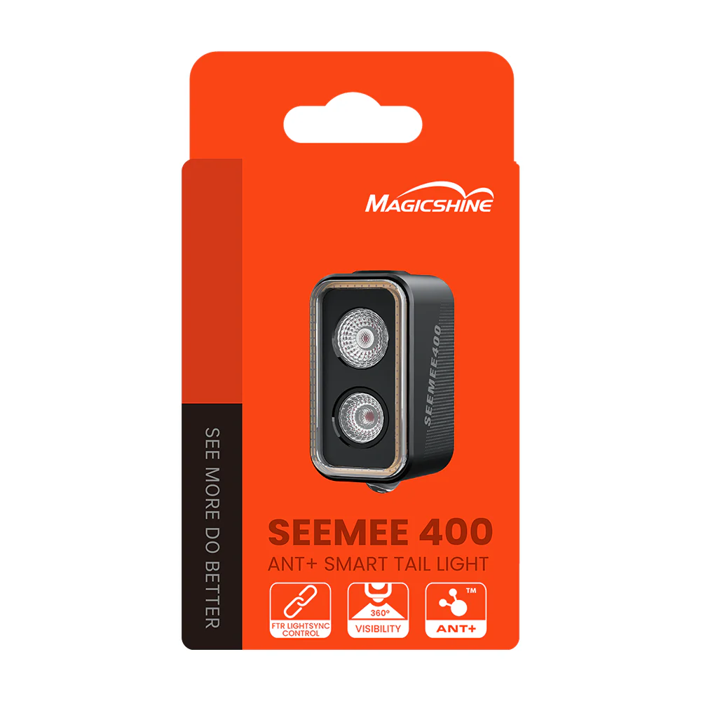 SEEMEE 400 ANT+ Taillight - Image 9