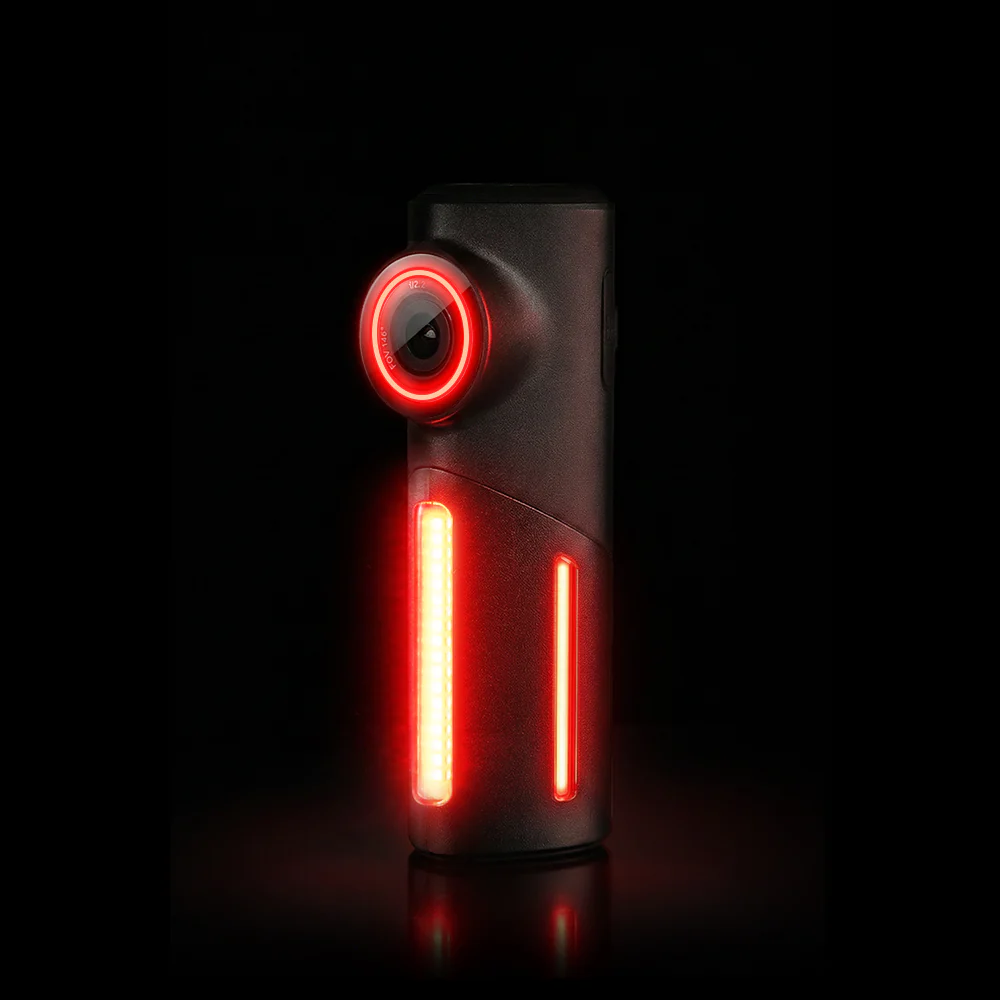 SEEMEE DV Camera Taillight - Image 2
