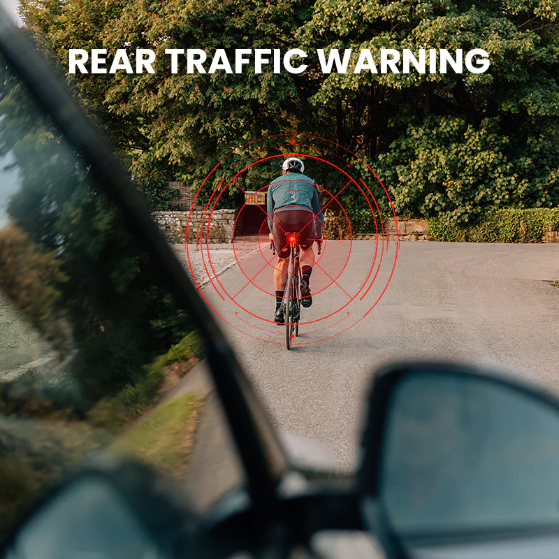 SEEMEE R300 Smart Radar Taillight - Image 3
