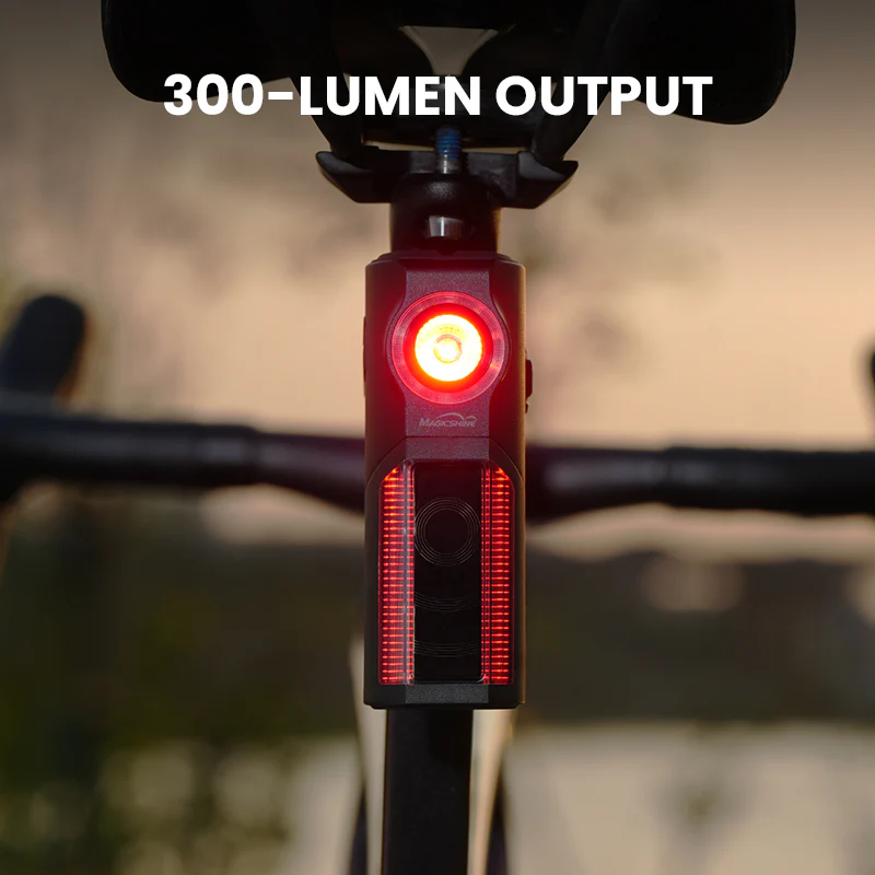 SEEMEE R300 Smart Radar Taillight - Image 6