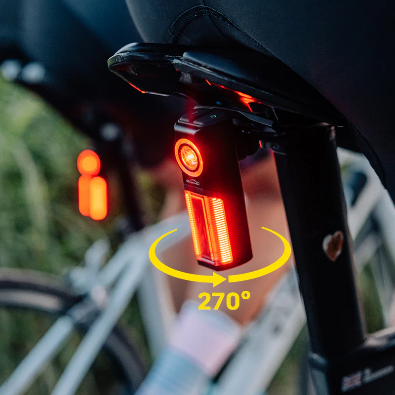 SEEMEE R300 Smart Radar Taillight - Image 8